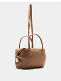 Liu Jo Borsa a Mano Donna AF5027E0058 Suede - Marrone