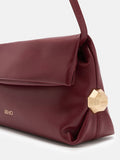 Liu Jo Borsa a Tracolla Donna AF5097E0077 Wine Red - Bordeaux