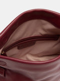 Liu Jo Borsa a Tracolla Donna AF5097E0077 Wine Red - Bordeaux