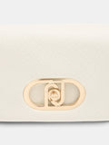 Liu Jo Borsa a Tracolla Donna AF5138E0161 Marmo - Avorio