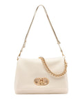 Liu Jo Borsa a Tracolla Donna AF5147E0161 Marmo - Avorio