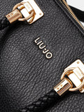 Liu Jo Borsa a Mano Donna AF5163E0027 - Nero