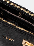 Liu Jo Borsa a Mano Donna AF5163E0027 - Nero