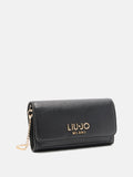 Liu Jo Portafoglio Donna AF5191E0058 - Nero
