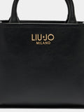 Liu Jo Borsa a Mano Donna AF5192E0058 - Nero