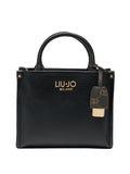 Liu Jo Borsa a Mano Donna AF5192E0058 - Nero