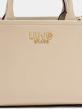 Liu Jo Borsa a Mano Donna AF5192E0058 Neutro - Beige