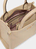 Liu Jo Borsa a Mano Donna AF5192E0058 Neutro - Beige