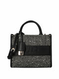 Liu Jo Borsa a Mano Donna AF5192T9112 - Nero