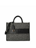 Liu Jo Borsa a Mano Donna AF5206T9112 - Nero