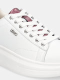 Liu Jo Sneakers Babol 01 Donna BF5059PX748S - Bianco