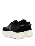 Liu Jo Sneakers Steffy 01 Donna BF5061P03042 - Nero