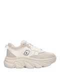 Liu Jo Sneakers Steffy 01 Donna BF5061P0304S Milk - Bianco