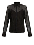 Liu Jo Camicia Casual Camicia Donna CF5056J4966 - Nero
