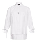 Liu Jo Camicia Casual Camicia Donna CF5243T3216 - Bianco