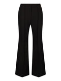 Liu Jo Pantalone Zampa Donna CF5385T2527 - Nero