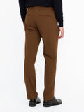 Liu Jo Pantalone Chino Uomo QF5014T219A Argan Oil - Marrone