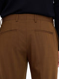 Liu Jo Pantalone Chino Uomo QF5014T219A Argan Oil - Marrone