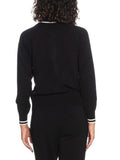 Liu Jo Cardigan Donna TF5032MS63L - Nero