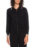 Liu Jo Cardigan Donna TF5032MS63L - Nero