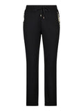 Liu Jo Pantalone Tuta Donna TF5155FS576 - Nero