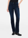 Liu Jo Jeans Slim Donna UF5025D4615 Den.blu/black Winner - Denim