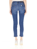 Liu Jo Jeans Skinny Donna UXX042D4811 Den.blue Dk.surprise - Denim