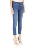 Liu Jo Jeans Skinny Donna UXX042D4811 Den.blue Dk.surprise - Denim