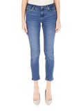 Liu Jo Jeans Skinny Donna UXX042D4811 Den.blue Dk.surprise - Denim