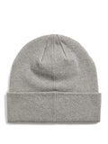 Lyle & Scott Berretto Uomo HE2313A Mid Grey Marl - Grigio