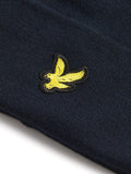 Lyle & Scott Berretto Uomo HE2313A Dark Navy - Blu