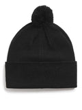 Lyle & Scott Berretto Uomo HE2320G Jet Black - Nero