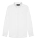 lyle scott camicia classica tonal easy care poplin uomo lw2113ton white bianco 169861248