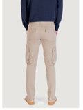 Lyle & Scott Pantalone Cargo Uomo TR2109ITA Sand - Avorio