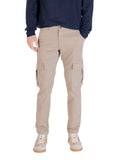 Lyle & Scott Pantalone Cargo Uomo TR2109ITA Sand - Avorio