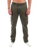Lyle & Scott Pantalone Cargo Uomo TR2109ITA Military - Verde