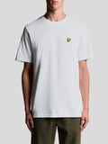 Lyle & Scott T-shirt Uomo TS400VOG White - Bianco
