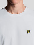 Lyle & Scott T-shirt Uomo TS400VOG White - Bianco