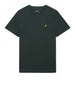 lyle scott t shirt uomo ts400vog dark green verde 166864743