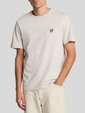 Lyle & Scott T-shirt Uomo TS400VOG Cove - Avorio