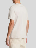 Lyle & Scott T-shirt Uomo TS400VOG Cove - Avorio