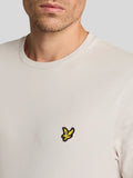 Lyle & Scott T-shirt Uomo TS400VOG Cove - Avorio