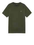 Lyle & Scott T-shirt Uomo TS400VOG Deep Depths - Verde