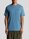 Lyle & Scott T-shirt Uomo TS400VOG Ocean Sky - Celeste