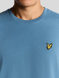 Lyle & Scott T-shirt Uomo TS400VOG Ocean Sky - Celeste