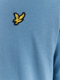 Lyle & Scott T-shirt Uomo TS400VOG Ocean Sky - Celeste