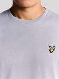 Lyle & Scott T-shirt Uomo TS400VOG Ash Lilac - Viola