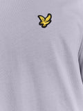 Lyle & Scott T-shirt Uomo TS400VOG Ash Lilac - Viola