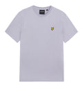 Lyle & Scott T-shirt Uomo TS400VOG Ash Lilac - Viola