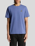 Lyle & Scott T-shirt Uomo TS400VOG Twilight - Viola